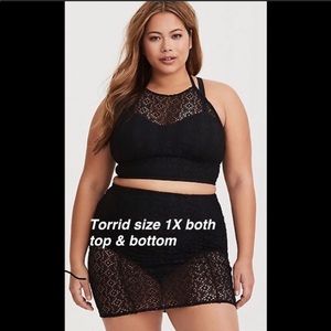 torrid size 1
